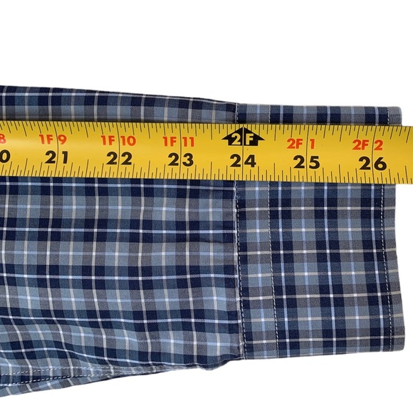 Billy Reid Men’s Large Long Sleeve Shirt - Picture 8 of 8